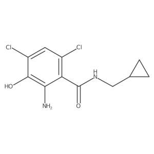 1232842-34-0 structure