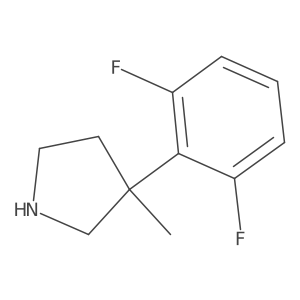 1250886-38-4 structure