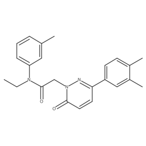 1252898-61-5 structure