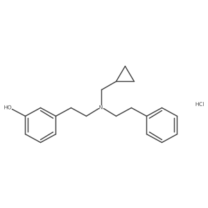 HS666 hydrochloride结构式