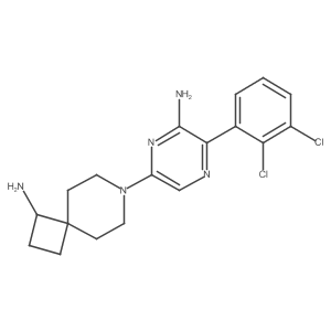 US10336774, Example 16 Structure