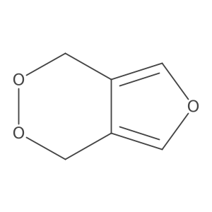 1H,4H-Furo[3,4-d][1,2]dioxin结构式