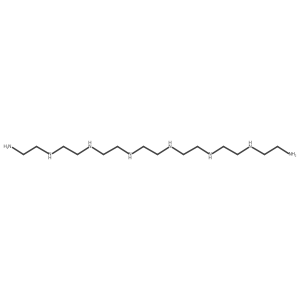Heptaethyleneoctamine Structure