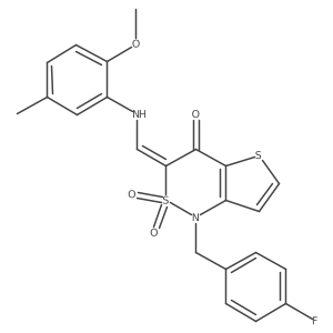 894684-34-5 structure