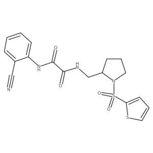 896278-84-5 structure