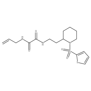 898415-84-4 structure