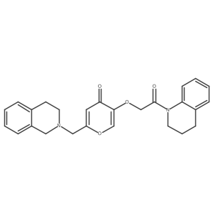 898455-60-2 structure