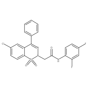1031619-08-5结构式