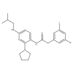 1160933-68-5 structure