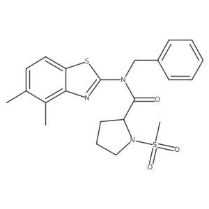 1188363-14-5 structure