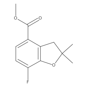1234847-64-3 structure