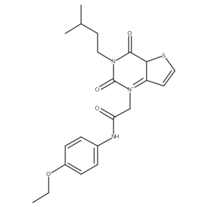 1252839-97-6 structure