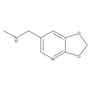 1260664-05-8 structure