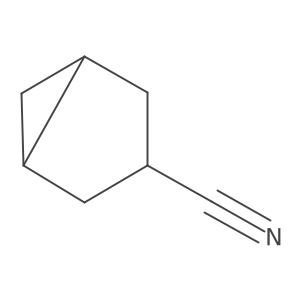 Bicyclo[3.1.0]hexane-3-carbonitrile Structure