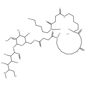 Salmycin A Structure