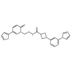 2034258-70-1 structure