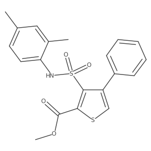 895263-58-8 structure