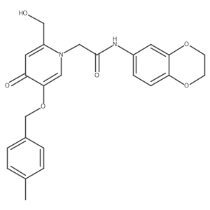946334-00-5 structure