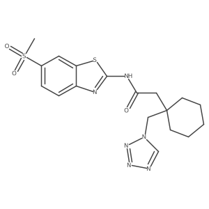 1232825-90-9 structure