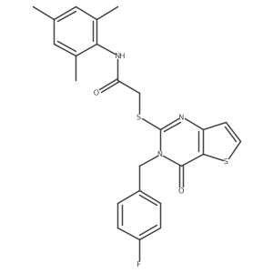 1252916-80-5结构式