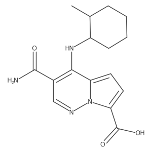 1263420-05-8 structure