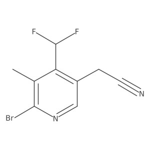 1804850-88-1 structure