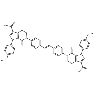 Apixaban Dimer结构式