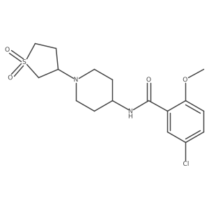 2034307-72-5 structure