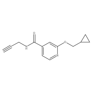 2034359-43-6 structure
