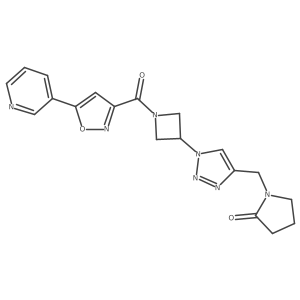 2034545-72-5 structure