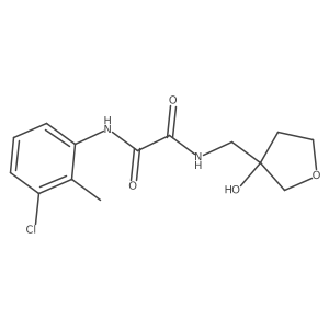 2034554-46-4结构式