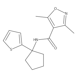 2034588-91-3 structure