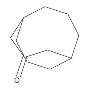 Bicyclo[3.3.3]undecan-3-one结构式