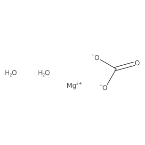 Barringtonite结构式