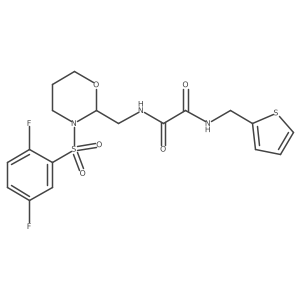 872976-60-8 structure