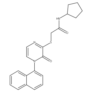 900007-64-9 structure