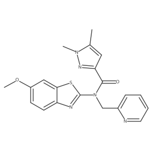 1013811-09-0结构式