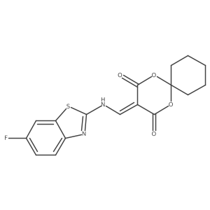 1105242-48-5 structure
