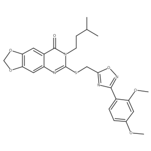1111975-58-6 structure