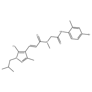 1173334-76-3 structure