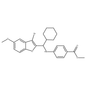 1186541-71-8 structure
