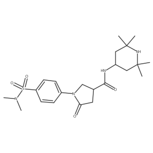1190299-44-5 structure