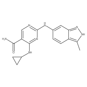 US9868729, Example 324结构式
