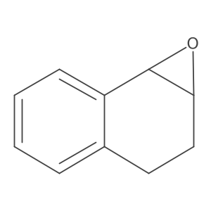 1,2-Epoxytetralin, (1R,2S)- Structure