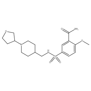 2034204-82-3 structure