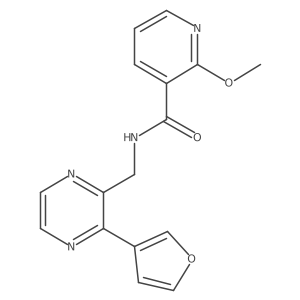 2034315-91-6 structure