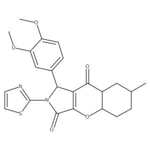 848064-29-9 structure