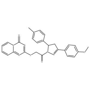 896329-64-9 structure