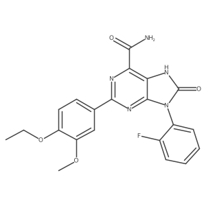898421-86-8 structure
