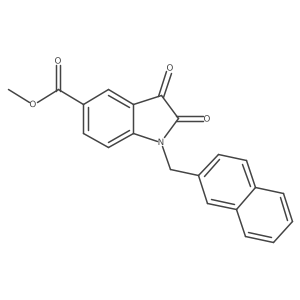 898542-43-3 structure
